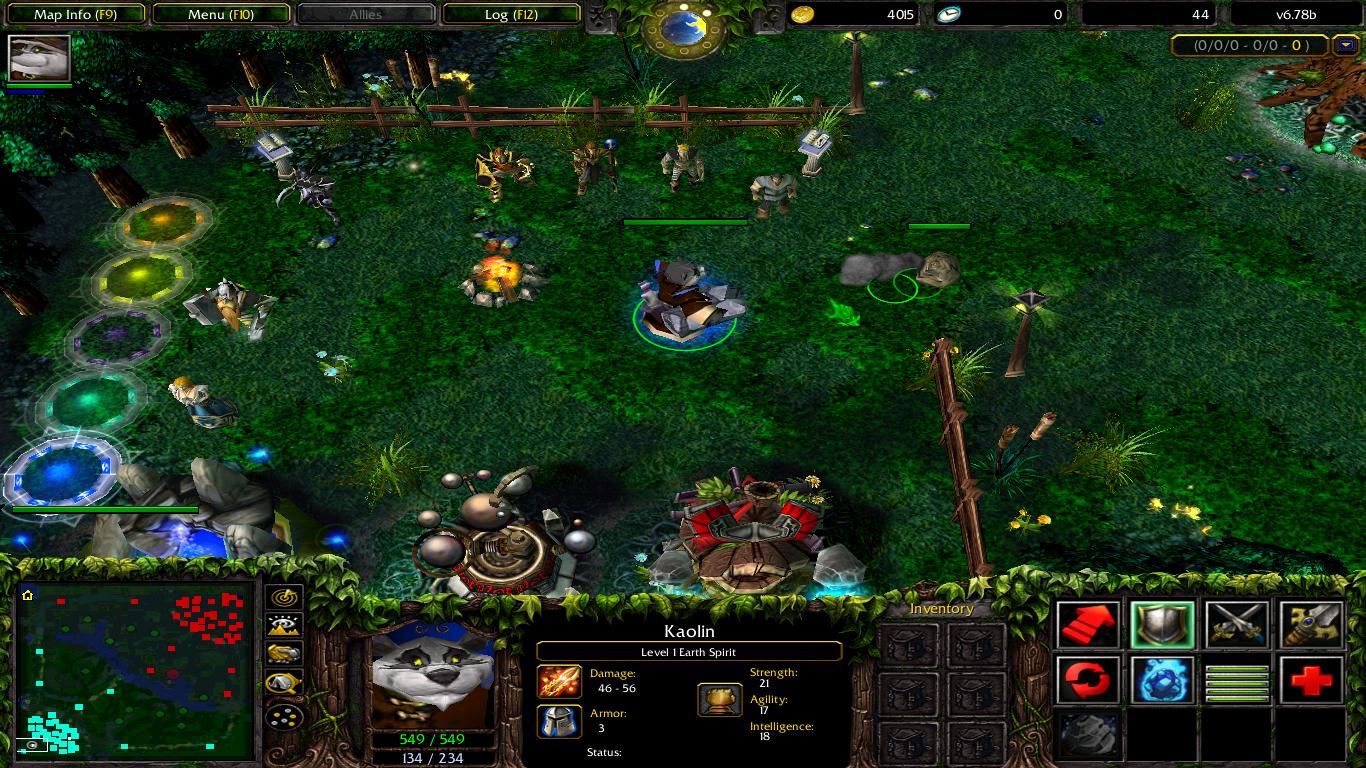 Download Warcraft 3 Patch 1.26 A